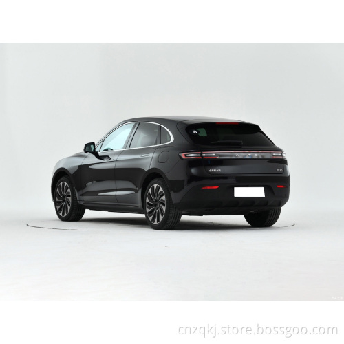 2023 AITO WENJIE M5 EV 4WD 4.4S 100 km Accelerazione Continuazione del punto di spedizione rapido di viaggio 620 km
